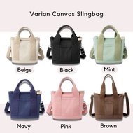 Canvas Sling bag/ canvas bag/ canvas Sling bag/ canvas Sling bag/ Women's bag/ canvas women's bag
