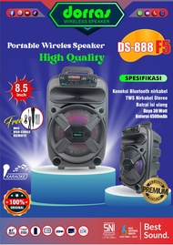 DORRAS SPEAKER 85 DS 888 F5