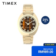 Timex Q Timex® 1972 Time Machine Reissue Watch TMTW2Y45200UJ