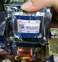 Biến Áp 10A 35V đối xứng