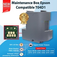 Maintenance Box T04D1 EWMB2 Epson L4150 L5190 M1140 M2140 M3170 L14150 FPTS180