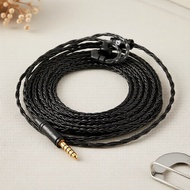 KBEAR ST24 Plus 2m 5N OCC Silver-Plated HiFi IEM Cable Pro Max Elite Upgrade Kabel IEM KBEAR ST24 Pl