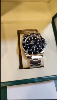Rolex Submariner Date Automatic Watch