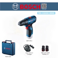 Bosch GSR 120 LI Cordless Drill Bosch Hand Drill Cordless Screwdriver 12V Bosch Cordless Screwdriver Drill