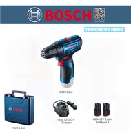 Bosch GSR 120 LI Cordless Drill Bosch Hand Drill Cordless Screwdriver 12V Bosch Cordless Screwdriver