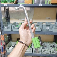 PROMO!!!TEKIRO GAGANG SOK L 1/2 INCH OFFSET HANDLE STANG KUNCI SOCK SHOCK 0574.gagang kunci shock so