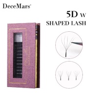 DECEMARS 5D-W UnitáriIX Eyelash Extension
