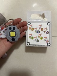 數碼寶貝數碼暴龍機鎖匙扣