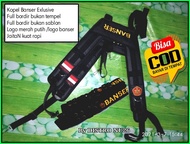 Atribut Banser Sabuk dahrim EXLUSIVE banser lengkap