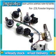 【J&U】4EAT Transmission Solenoids Kit For- 2.5L Forester