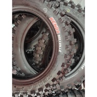 TAYAR KENDA 80/100-10 & 60/100-12 KOSHINE NRG 50CC