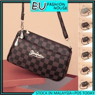 ( READY STOCK ) PU SLING BAG EU FASHION HOUSE 1007