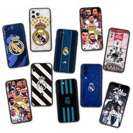Phone Case for Xiaomi Mi 8 Lite 9 9T Pro A3 CC9E 10T Pro Pocophone F1 H740 Real Madrid Soft Silicone