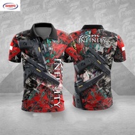 Men's Polo Shirt, Fashionable Men's Polo Shirt, High Quality Men's Polo T-Shirt-T08