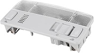 Overhead Console Dome Light for VW B5 Golf Mk4 Fabia, Interior Reading Light Dome Lamp 3B0947105C/3B