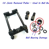 CV Joint Removal Puller - Used In Ball Bearing Demage