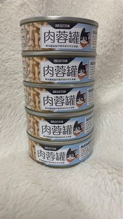 汪喵星球−虱目魚鰹魚主食罐80g（貓用）