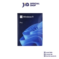OS (ระบบปฏิบัติการ) MICROSOFT WINDOWS 11 PRO (ENG / 64 BIT / FPP / USB / HAV-00163)