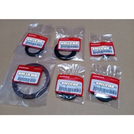 [ hlliew8 ] Honda CRV CR-V '2003 ~ '2005 RD2 RD5 S9A Engine & Gearbox Oil Seal Set ( 6 Pieces )