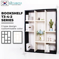 [Lovehouse] Cubics 1 Bookshelf T3-4-2 / Furniture Organiser / Space Savers