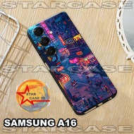 Samsung A16 rubber Softcase - s48 - Samsung A16 case - Samsung A16 casing - Samsung A16 silicone - c