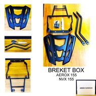 BREKET BOX AEROX BEHEL BOK YAMAHA AEROX OLD CONNECTED NVX 155