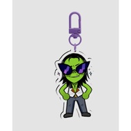 Ace Gorillaz (The Now Now Now) Acrylic Keychain 53