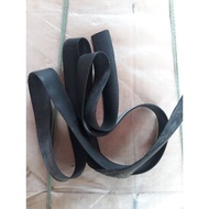Long used motorcycle tire strap Tayar Motor Tayar Motor Tubeless