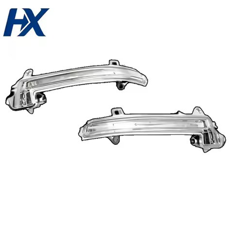63137280771 63137280772 Dynamic Turn Signal Mirror Sequential Light For BMW F20 F30 F33 F34 F32