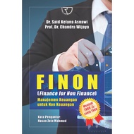 Finon (Finance for Non Finance) Financial Management for Non-Infinance – Said Kelana RAJAWALI