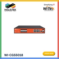 WITEK WI-CGS5018 | Holistek