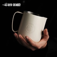 SALE MHW-3BOMBER FF Milk Pitcher Limited Edition 650ML Milk Pitcher Stainless Steel Milk Frothing Pi