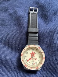 蘇聯軍錶 Soviet USSR CCCP Craba Watch