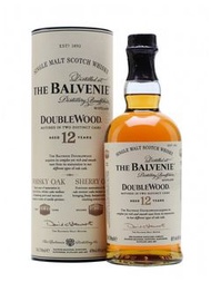Balvenie 12 double wood Single Malt Scotch Whisky 700ml