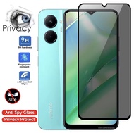 Realme C55 ฟิล์มกันเสือก Realme C55 ฟิล์มกระจกกันเสือก Realme C55 ฟิล์มกันแอบมอง ฟิล์มกันมอง ฟิล์มกร