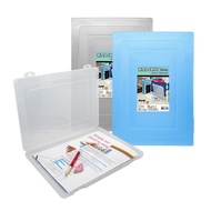 [Pull It Is i Stationery] W.I.P Taiwan Joint New Type A4 Information Box (Thickness 2cm) Document Fi