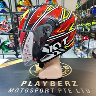 KYT NFJ *PSB APPROVED FALCO HELMET