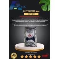 (9910) CATFISH FEED IKAN KELI IKAN PUYU X 20KG