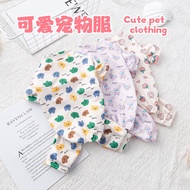 Pet Four-legged Clothing Dog Cute Clothes Pet Clothing Dog Four-legged Clothing Pet Four-legged Clot