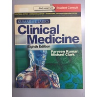 Kumar and Clark’s Clinical Medicine Eighth Edition