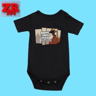KATUN GRAND THEFT AUTO SAN ANDREAS BABY JUMPER PLAYSTATION GAME T-SHIRT GTA PS BABY CLOTHES AGED 0 -