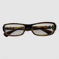 Chrome Hearts Gittin Any?-II Glasses Olive Tortoise 橄欖玳瑁色 眼鏡