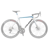 COLNAGO - FRAME V3RS DISC FRAME KIT INTERNAL CABLE ROUT (52S RZBW) -Goes Store87