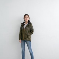 Supernova 超新星防水透氣機能外套-極光綠