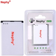 2017 Original Nephy Battery BP-4L For NOKIA E52 E55 E61 E61i E63 E71 E71X E72 E72i E73 E90 E90i E95