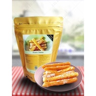 Churros Premix 266g (Complete Package Free Spruce/ Triangular Plastic Nozzle)