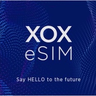 Malaysia SIM Card (e sim)