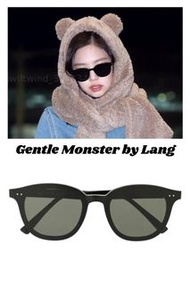 Gentle Monster Lang 男士太陽眼鏡
