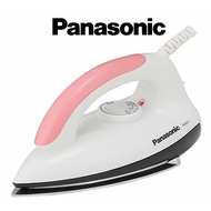 Panasonic Dry Iron 0.9kg Lightweight  Polished Iron NI-317W / Panasonic Steam Iron NI-M250T
