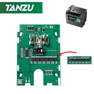 Circuit For TANZU Charcoal 21700